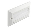 Delock Cable Management Cover 146 x 86 mm with