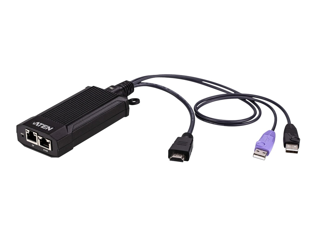 ATEN KG8950T - KVM-/Audio-/USB-Extender - USB, HDMI, 1GbE
