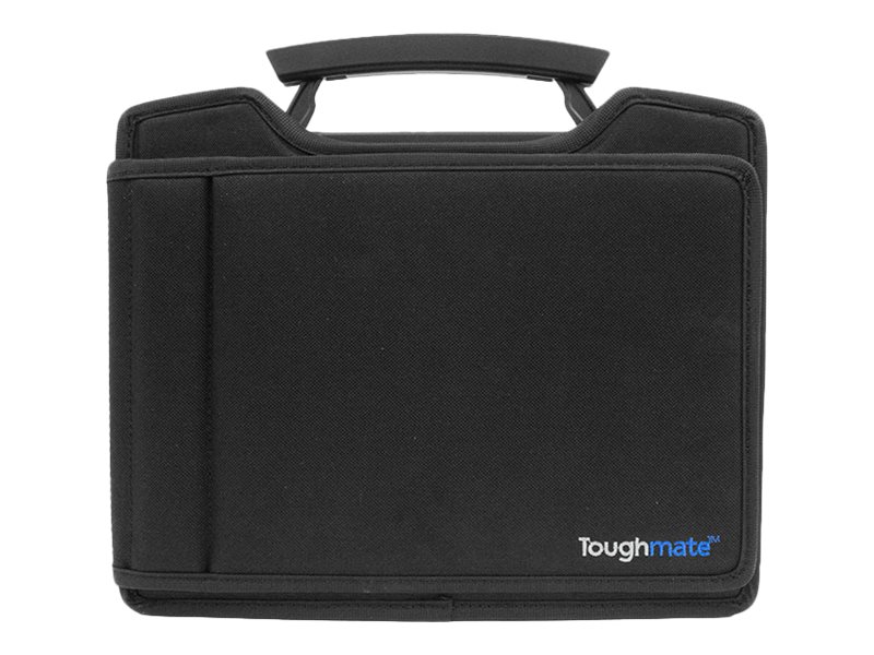 Panasonic Infocase Toughmate Always-On - Flip-Hülle für Tablet - Nylon, PolyCore, Ethylen-Vinylacetat (EVA)