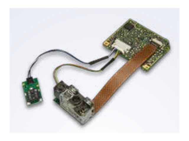 [DSE0421-R] Datalogic DSE04XX Series DSE0421-R - Barcode-Scanner - Plug-In-Modul - 2D-Imager - USB (Packung mit 10)