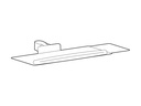 Ergotron LX Pro - Befestigungskit (Tastatur-Tablett