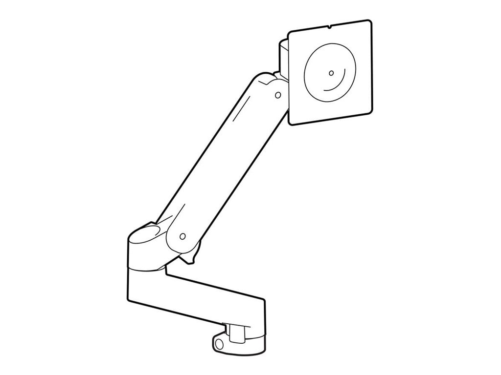 Ergotron ACCESSORY LX Pro DISPLAY Arm