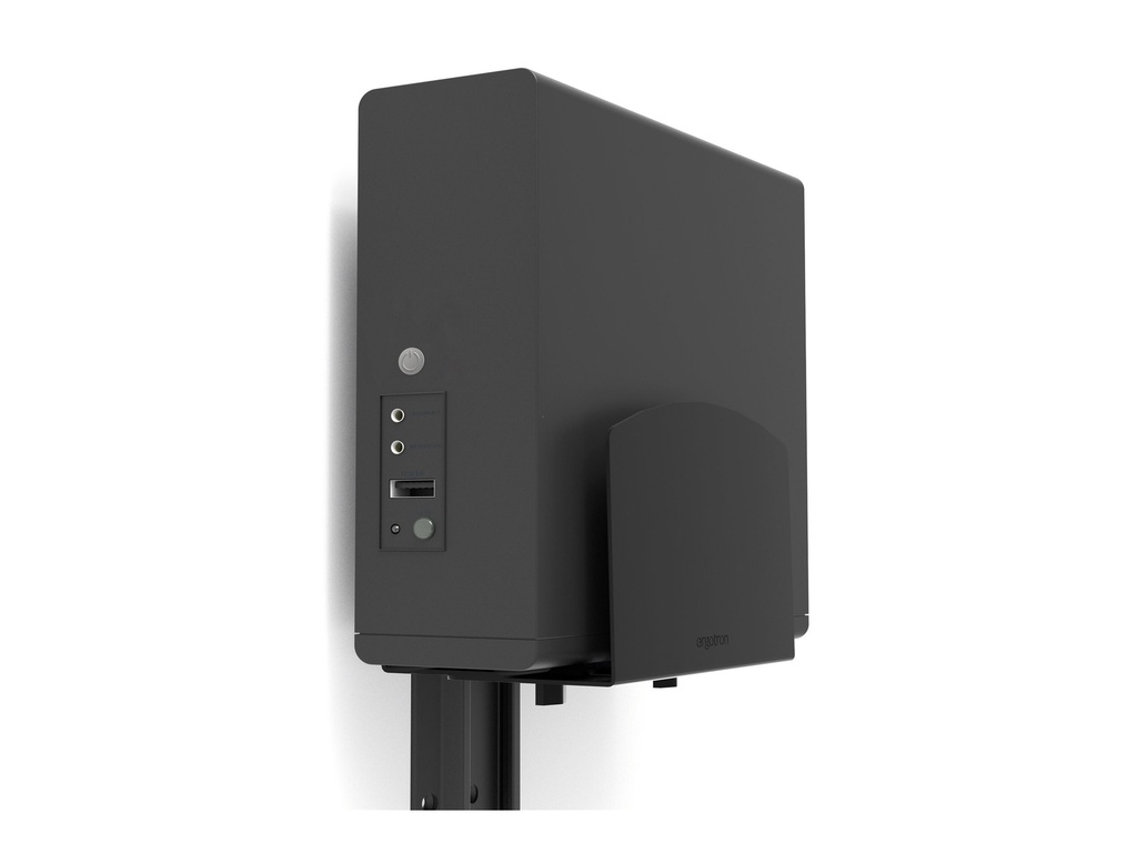 Ergotron LX Pro - Befestigungskit (Wandschiene