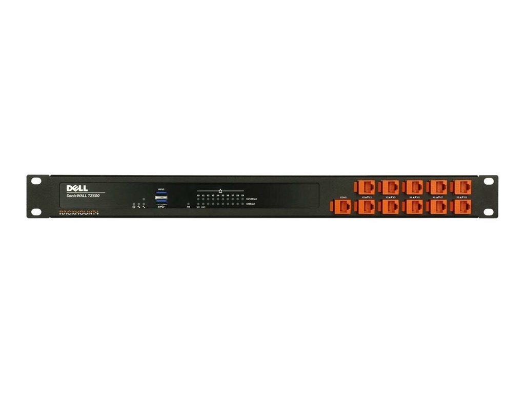 Rackmount.IT RM-SW-T6 - Montagesatz für Netzwerkgeräte - Rack montierbar - Jet Black, RAL 9005 - 1U - 48.3 cm (19")