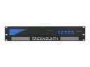 Rackmount.IT RM-BC-T1 - Montagesatz für Netzwerkgeräte - Rack montierbar - Jet Black, RAL 9005 - 1.3U - 48.3 cm (19")