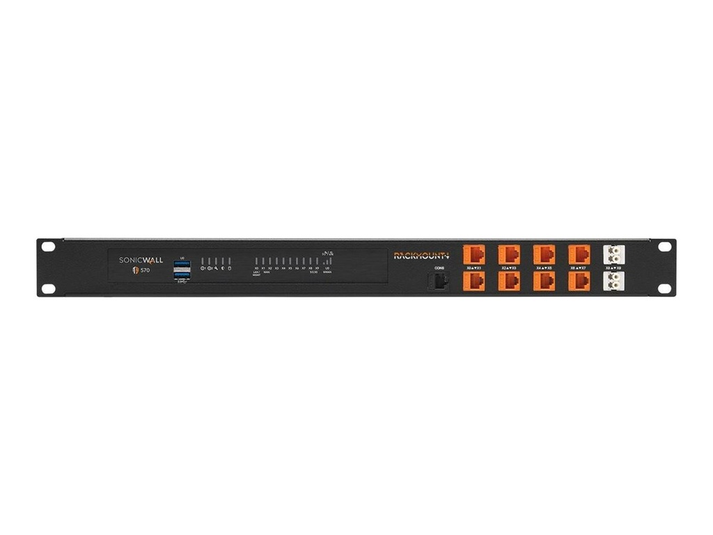 Rackmount.IT RM-SW-T9 - Montagesatz für Netzwerkgeräte - Rack montierbar - RAL 9005 - 1U - 48.3 cm (19")