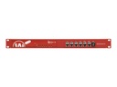 Rackmount.IT RM-WG-T6i - Montagesatz für Netzwerkgeräte - Rack montierbar - WatchGuard Red - 1U - 48.3 cm (19")