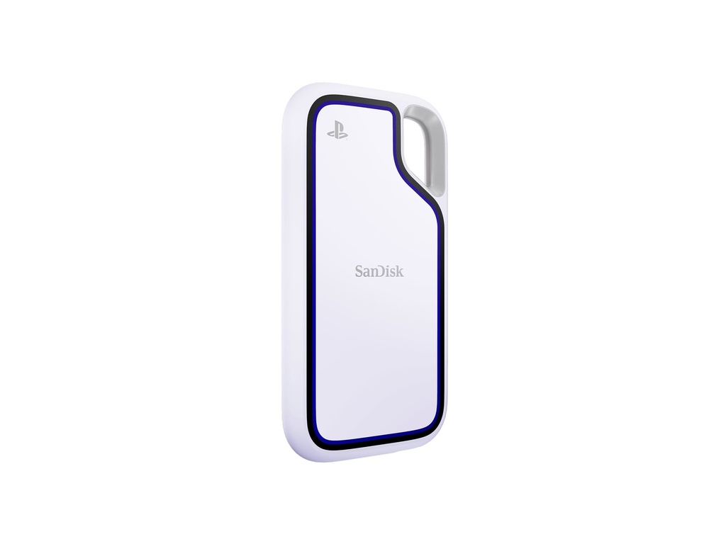 [SDSSDE62P-1T00-G25] SanDisk Extreme Portable - SSD - 1 TB - extern (tragbar)