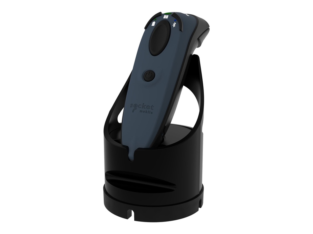 [CX4324-3457] Socket Mobile DuraScan D762 - Mit Ladestation - Barcode-Scanner