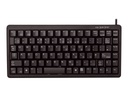 Cherry Compact-Keyboard G84-4100 - Tastatur