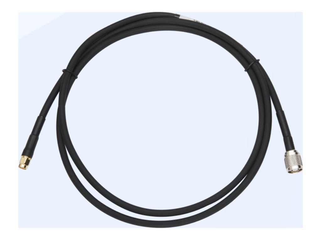 Zebra Antennenkabel - RP-TNC Stecker zu SMA Stecker