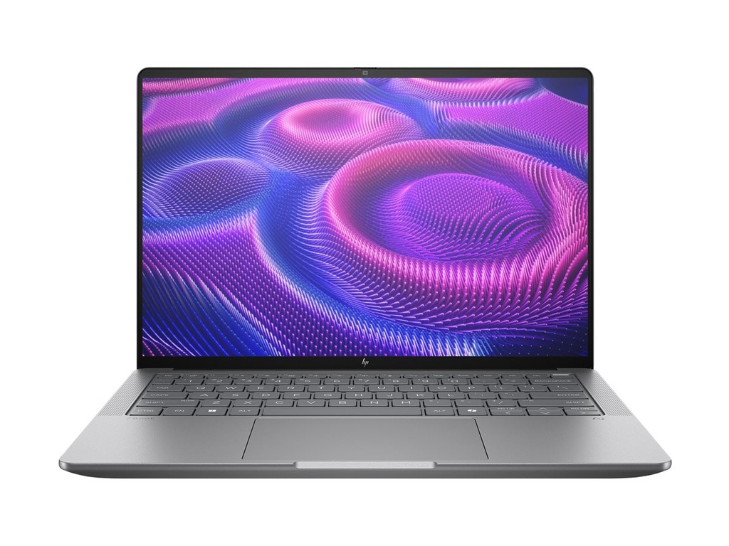 HP ZBook Ultra G1a Mobile Workstation - AMD Ryzen AI Max 390 - kein Betriebssystem - Radeon 8050S - 0 GB RAM - 35.6 cm (14")