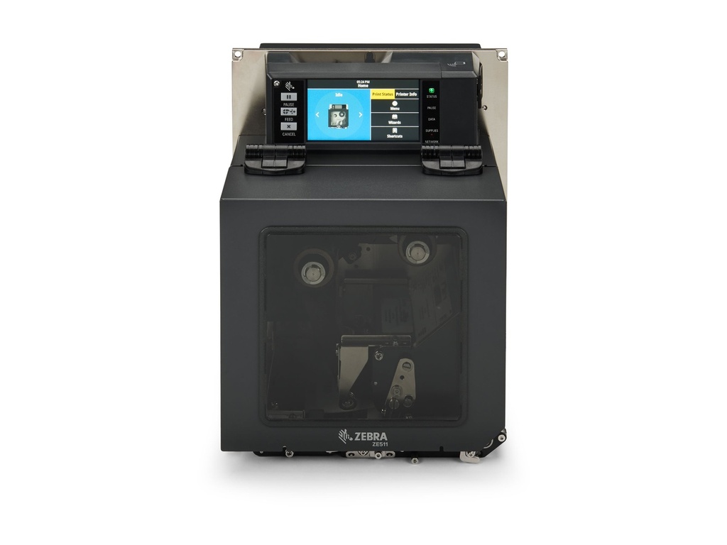 [ZE51142-L0E0100Z] Zebra ZE500 Series ZE511 - Etikettendrucker - Thermodirekt / Thermotransfer - Rolle (11,4 cm)