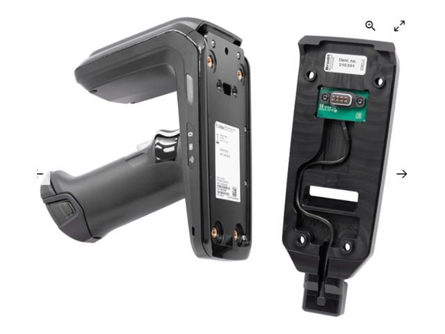 Brodit Adapterplatte zur Aufnahme von Handheld-Geräten