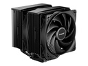 Be Quiet! Pure Rock Pro 3 - Prozessor-Luftkühler - (für: LGA1150, LGA1151, LGA1155, LGA1200, LGA1700, LGA1851, AM4, AM5)