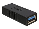 Delock USB-Adapter - USB Typ A (W) zu USB Typ A (W)