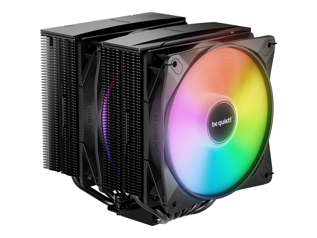 Be Quiet! PURE ROCK PRO 3 LX - Prozessor-Luftkühler - (für: LGA1150, LGA1151, LGA1155, LGA1200, LGA1700, LGA1851, AM4, AM5)