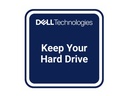 Dell 5 jahre Keep Your Hard Drive - Serviceerweiterung - keine Rückgabe des Laufwerks (für Notebooks)