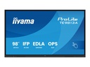 Iiyama ProLite TE9813A-B1AG - 249 cm (98") Diagonalklasse (247.7 cm (97.5")