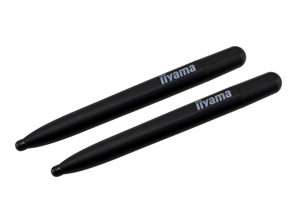 [STYLUS-P08] Iiyama STYLUS-P08 - Stylus für interaktives Display (Packung mit 2)