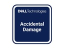 Dell 5 jahre Accidental Damage Protection - Abdeckung für Unfallschäden - Arbeitszeit und Ersatzteile (für Notebooks)