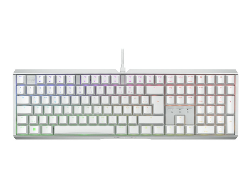 Cherry XTRFY MX 3.1 - Tastatur - 100% - full size