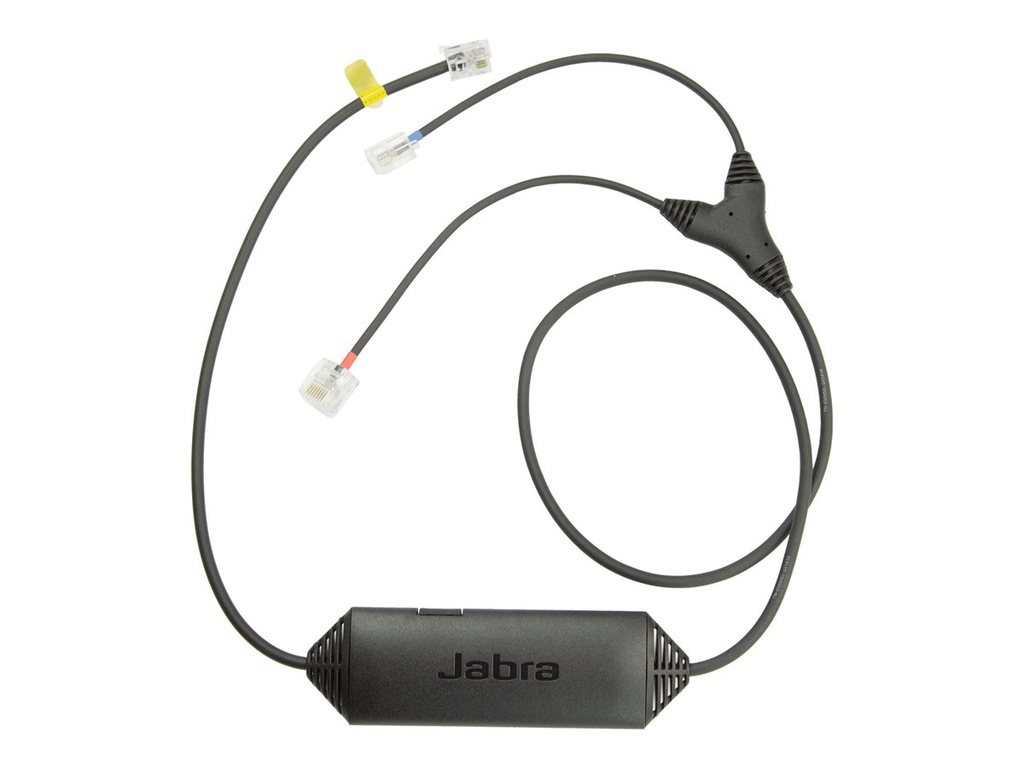 Jabra LINK - Headsetadapter für drahtloses Headset, VoIP-Telefon