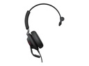 Jabra Evolve2 40 SE MS Mono - Headset - On-Ear