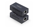 StarTech.com HDMI Extender Over CAT5e/6 Kit, 4K 60Hz, Up to 200ft (60m)