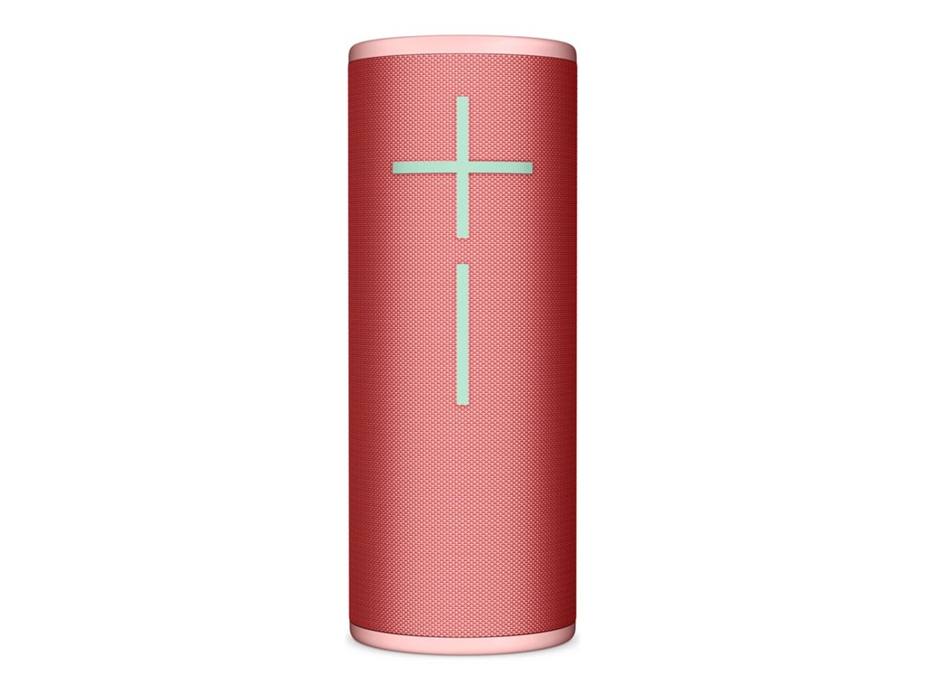 Logitech MEGABOOM 4 - Lautsprecher - tragbar