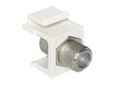 Delock Modularer Einschub (Kopplung) - F-Stecker