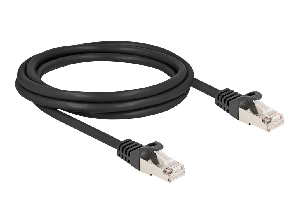 Delock Netzwerkkabel - RJ-50 (M) zu RJ-50 (M)