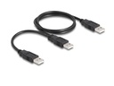 Delock USB-Kabel - USB (M) zu USB (M) - USB 2.0
