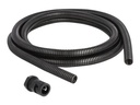 Delock Wellrohr - 13 mm, mit PG9 Schlauchverschraubungsset