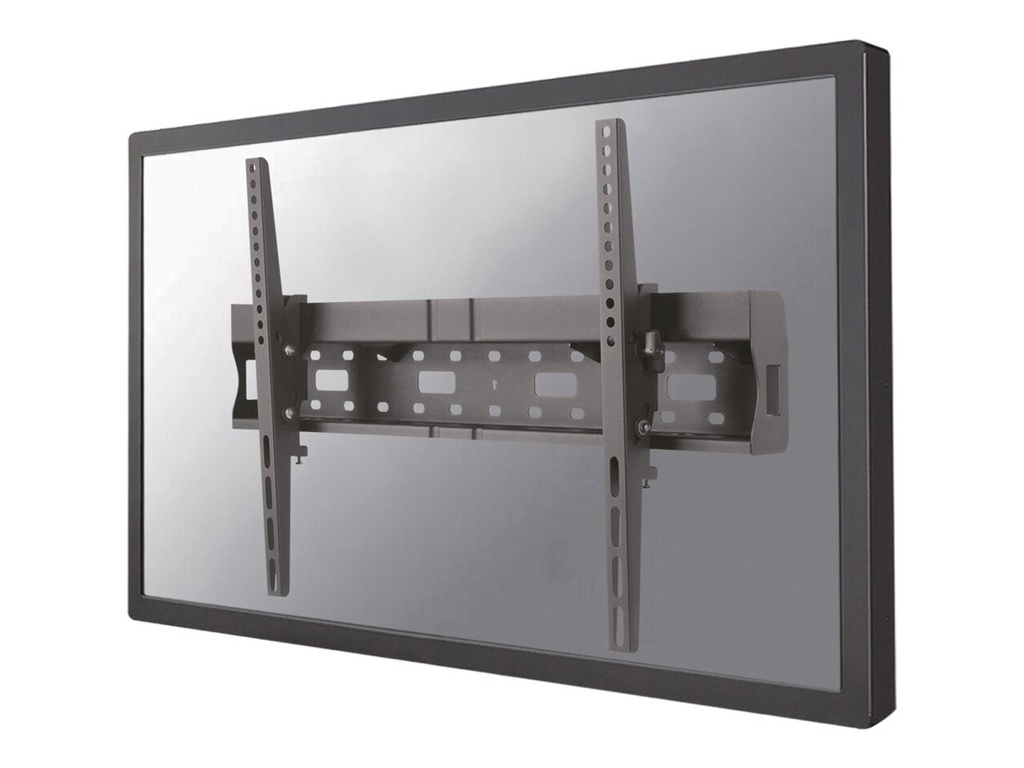 Neomounts LFD-W2640MP - Halterung - neigen - für LCD-Display - Schwarz - Bildschirmgröße: 94-190.5 cm (37"-75")