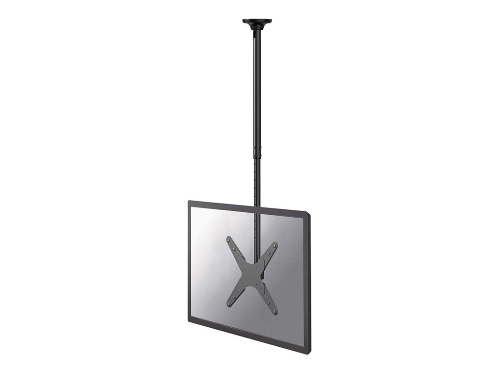 Neomounts FPMA-C340 - Halterung - Voll beweglich - für LCD-Display - Schwarz - Bildschirmgröße: 81.28-190.5 cm (32"-75")
