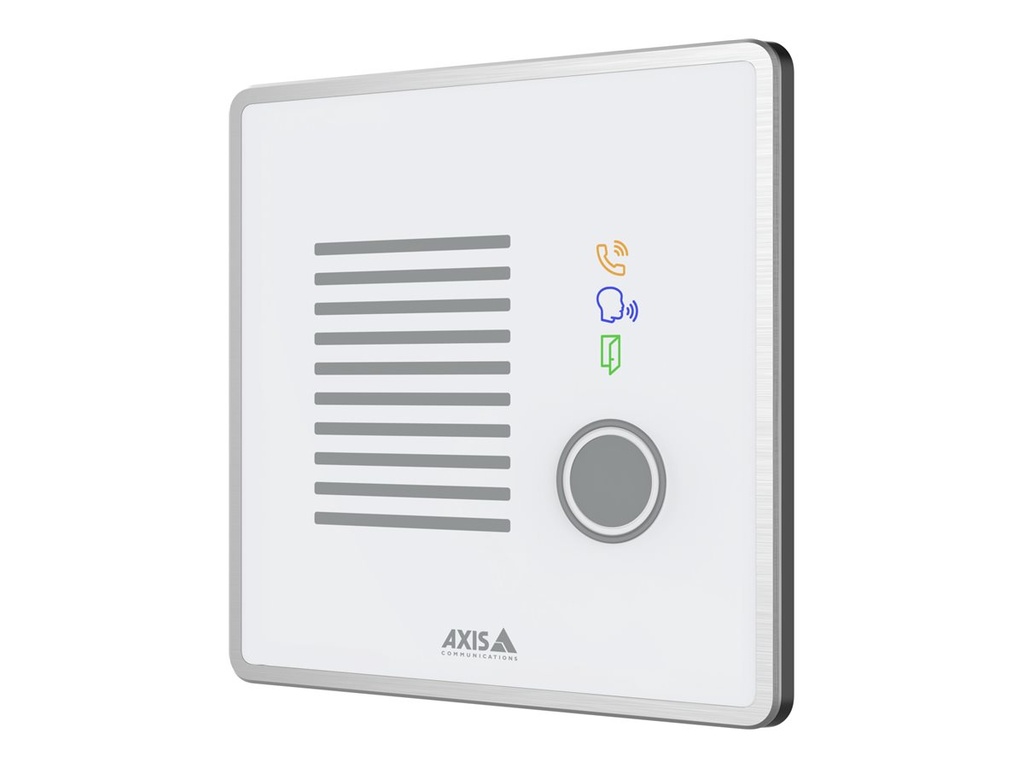 Axis TI8907 - Türplatte für Gegensprechanlage