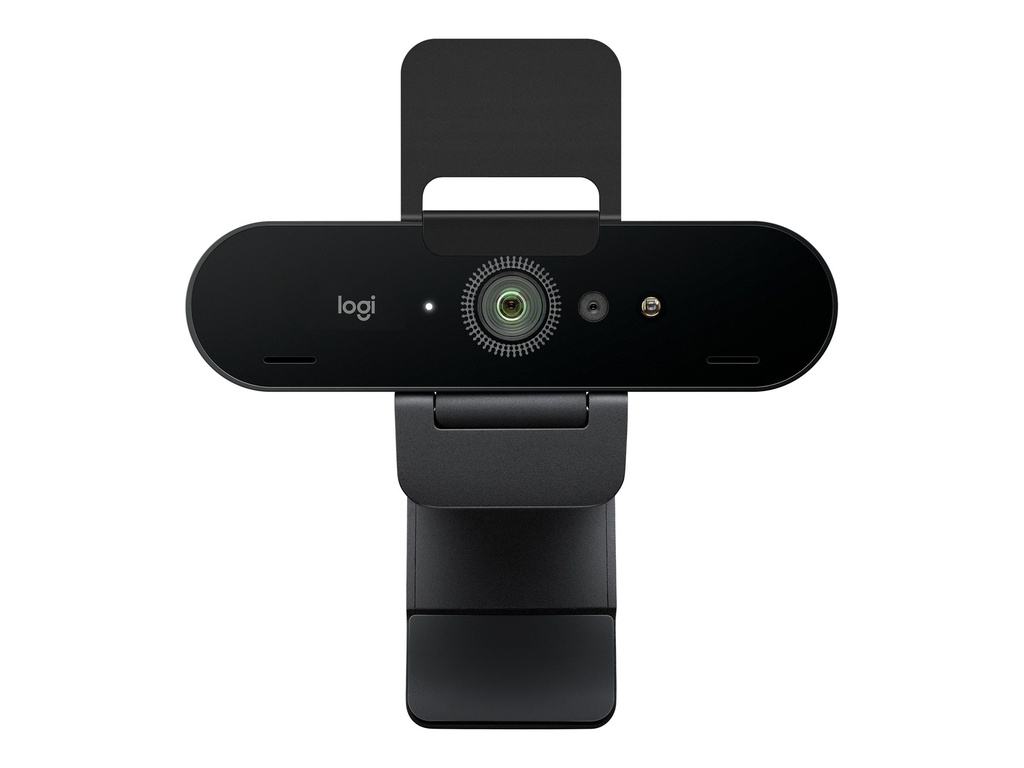 [960-001718] Logitech BRIO 4K - Live-Streaming-Kamera - Farbe