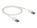 Delock Easy - USB-Kabel - USB (M) umkehrbar zu USB (M)