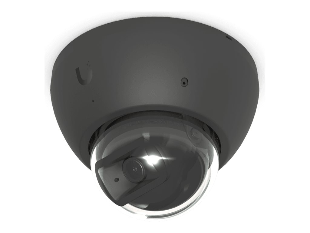 [UVC-AI-DOME-B] Ubiquiti UniFi AI Dome - Netzwerk-Überwachungskamera - Kuppel - Außenbereich - Vandalismussicher / Wetterbeständig - Farbe (Tag&Nacht)