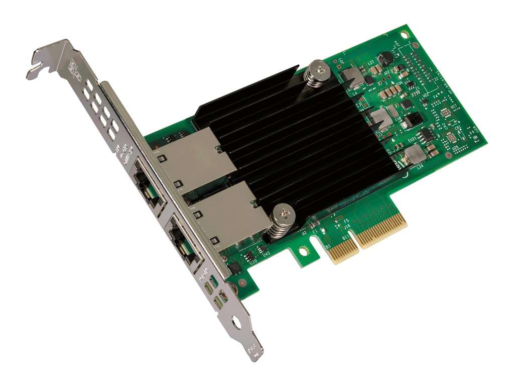 HPE Intel Ethernet Converged Network Adapter X550-T2