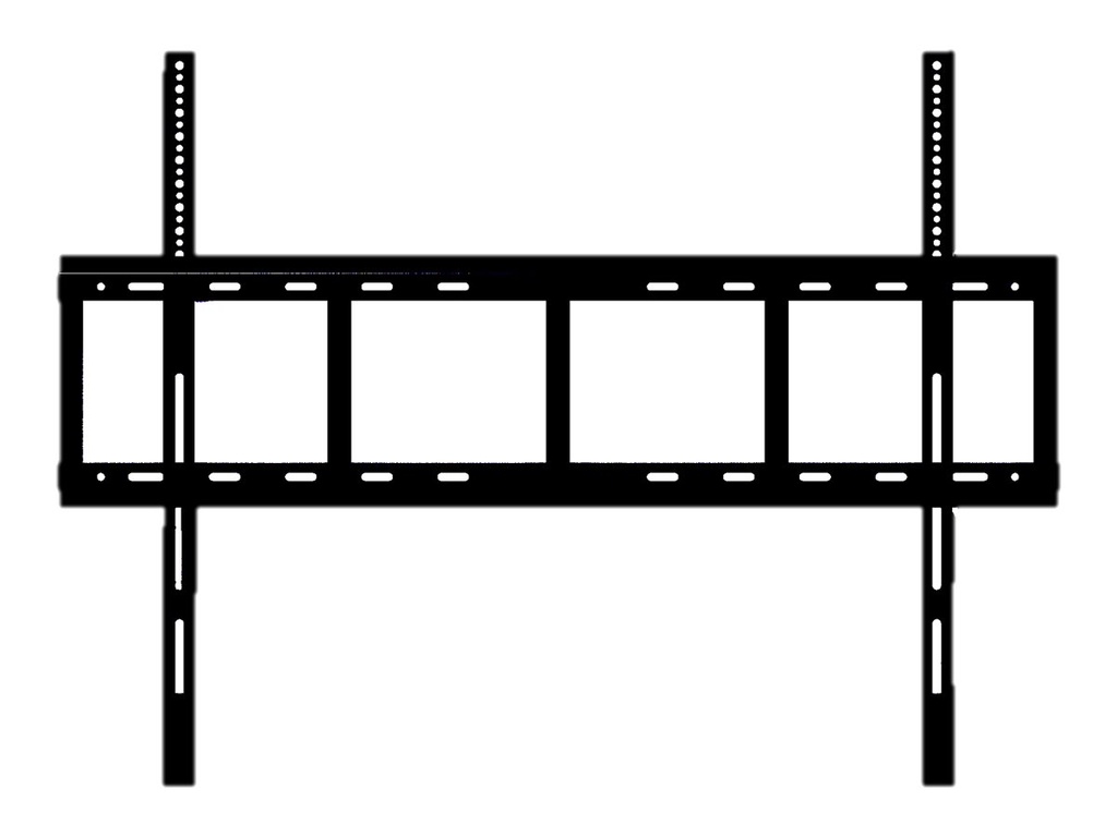 [3311074] Yealink MB-WallMount-860 - Befestigungskit (Wandmontage)