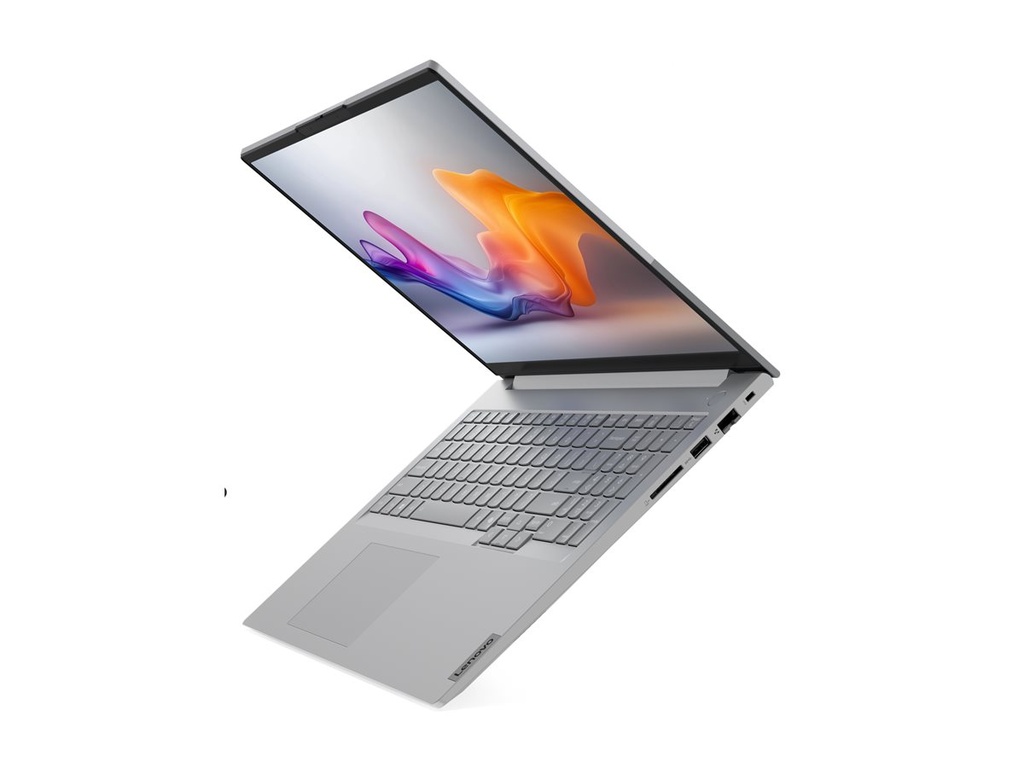 Lenovo ThinkBook 16 G8 IAL 21SK - 180°-Scharnierdesign - Intel Core Ultra 5 225U / 1.5 GHz - Win 11 Pro - Intel Graphics - 16 GB RAM - 512 GB SSD NVMe - 40.6 cm (16")