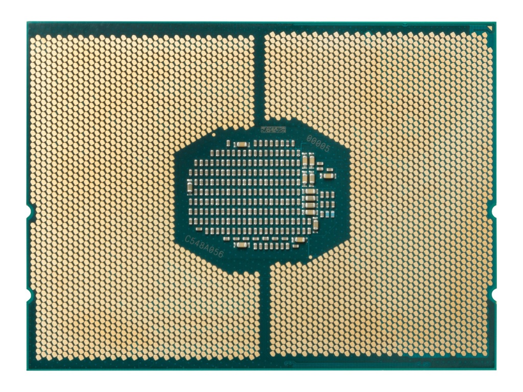 HPE Intel Xeon Silver 4214R - 2.4 GHz - 12 Kerne