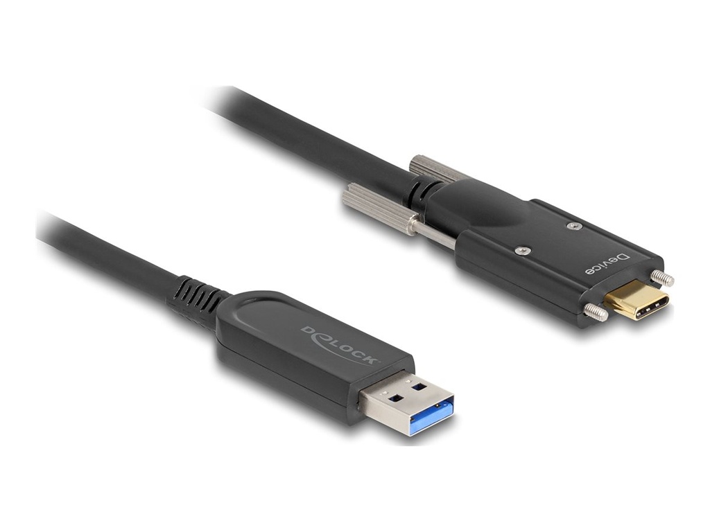 Delock USB-Kabel - USB Typ A (M) zu USB-C (M)