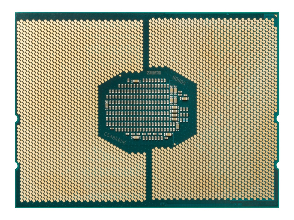 HPE Intel Xeon Silver 4214 - 2.2 GHz - 12 Kerne