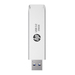 HP Usb-Stick HP 819w 3.2 Flash Drive matte silver - 256 GB