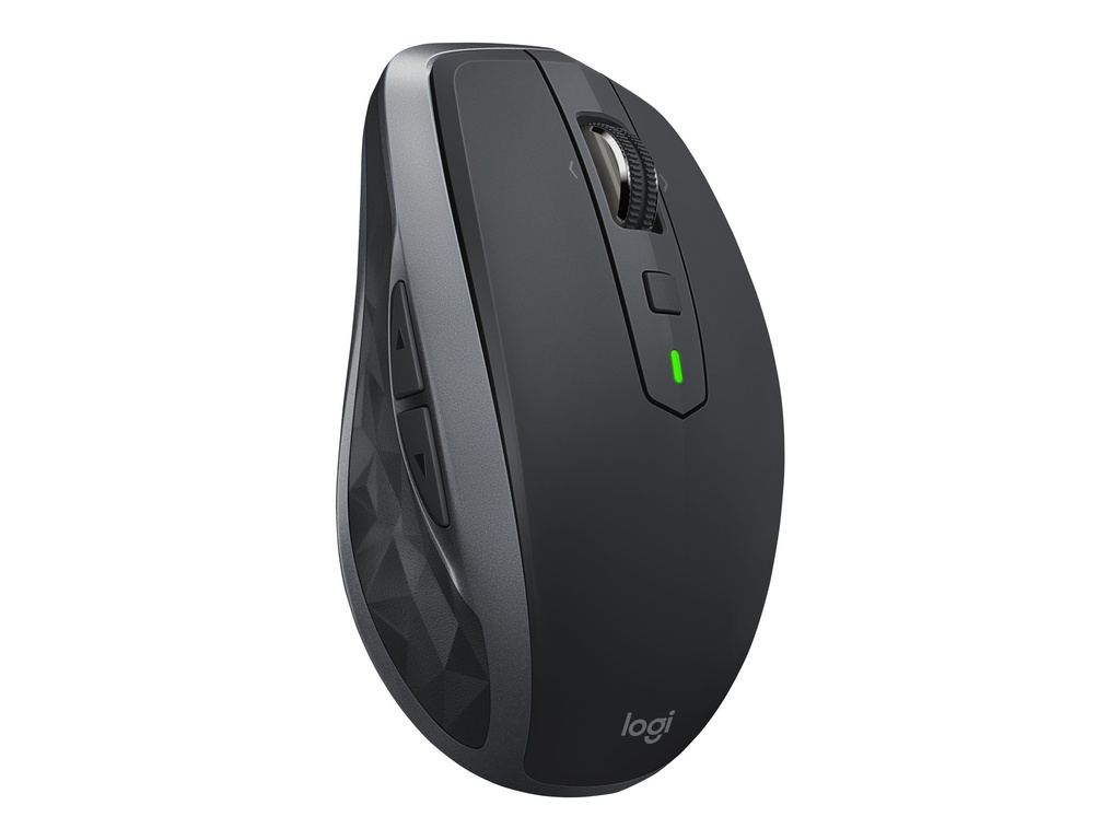 Logitech MX Anywhere 2S - Maus - Laser - 7 Tasten