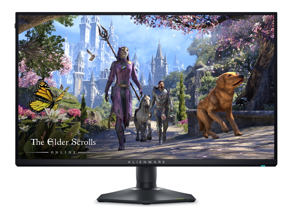 Dell Alienware AW2725QF - LED-Monitor - Gaming - 68.6 cm (27")