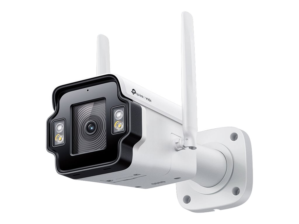 [INSIGHT S345-4G(4MM)] TP-LINK VIGI InSight S345-4G V1 - Netzwerk-Überwachungskamera - Kugel - Außenbereich - wetterfest - Farbe (Tag&Nacht)